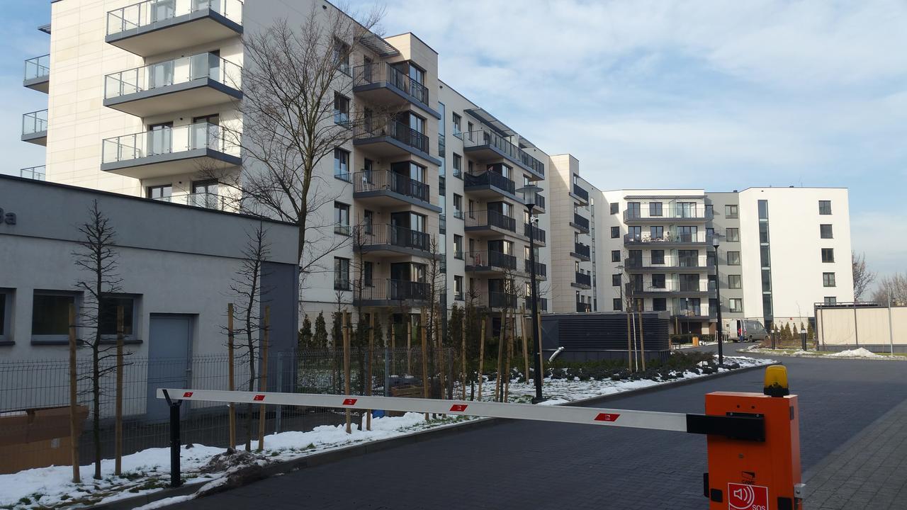 Designomania Apartments - Przedwiosnie 2A Cracóvia Exterior foto